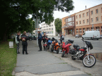 Und schon wieder in der Slowakai